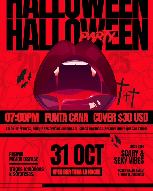 HALLOWEEN PARTY PC