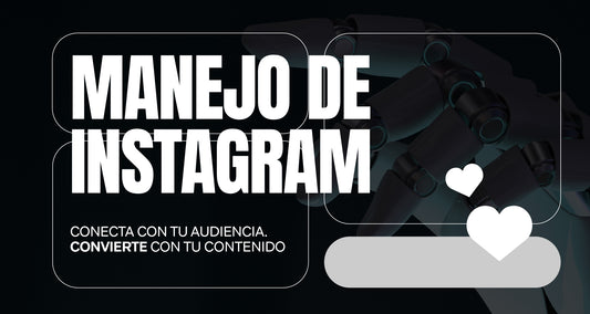 MANEJO DE INSTAGRAM