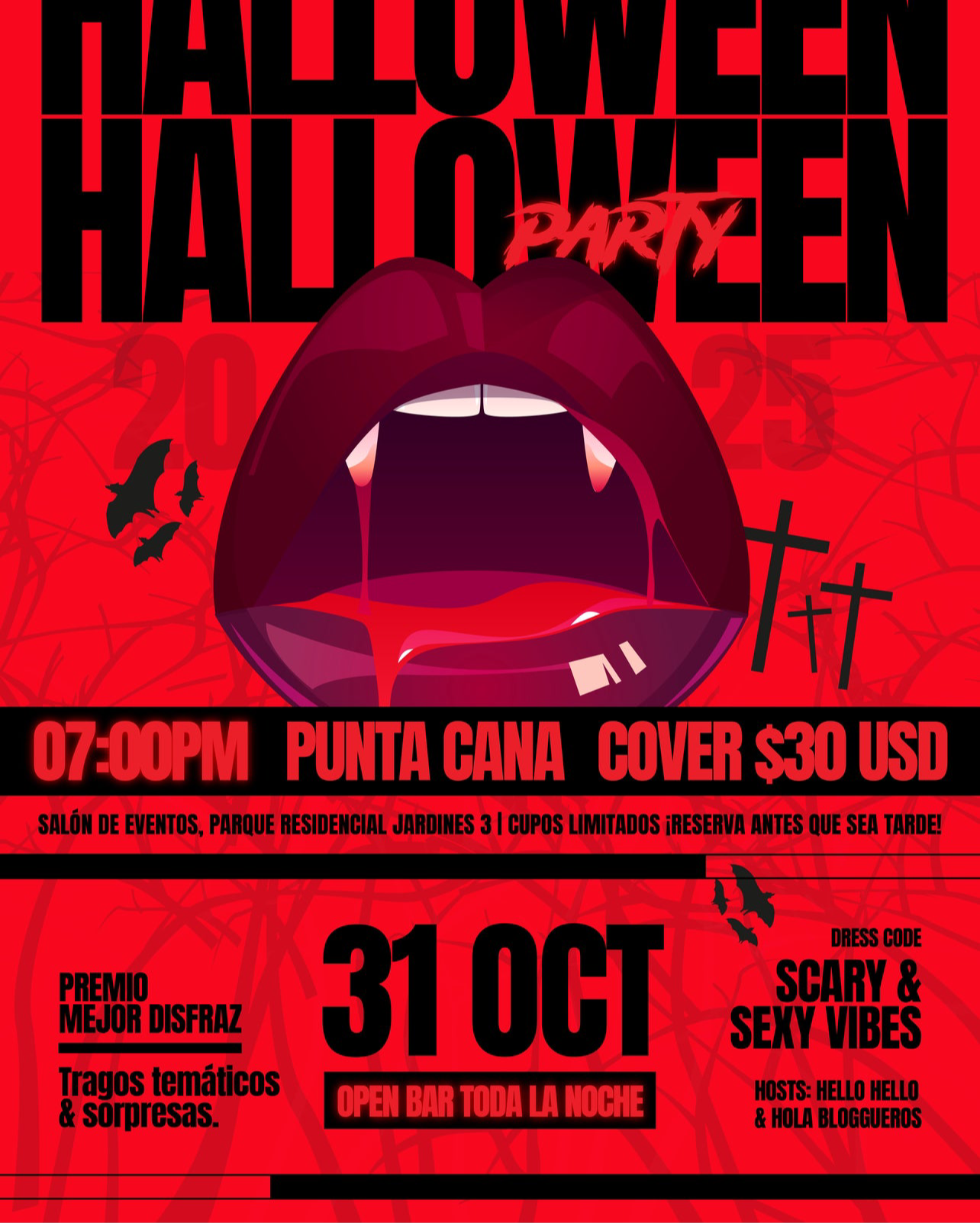 HALLOWEEN PARTY PC